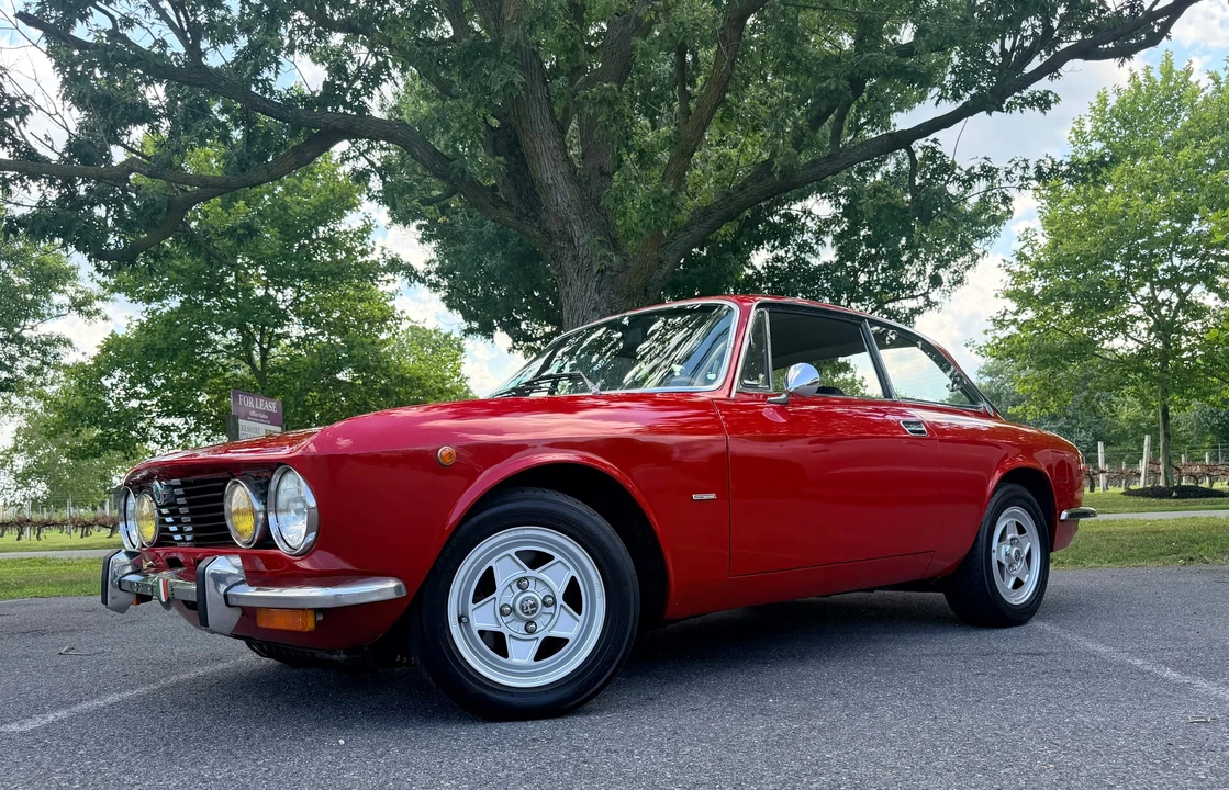 1973 Alfa Romeo 2000 GT Veloce - Image 3 of 31