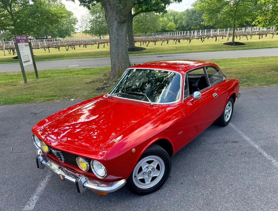 1973 Alfa Romeo 2000 GT Veloce - Image 9 of 31