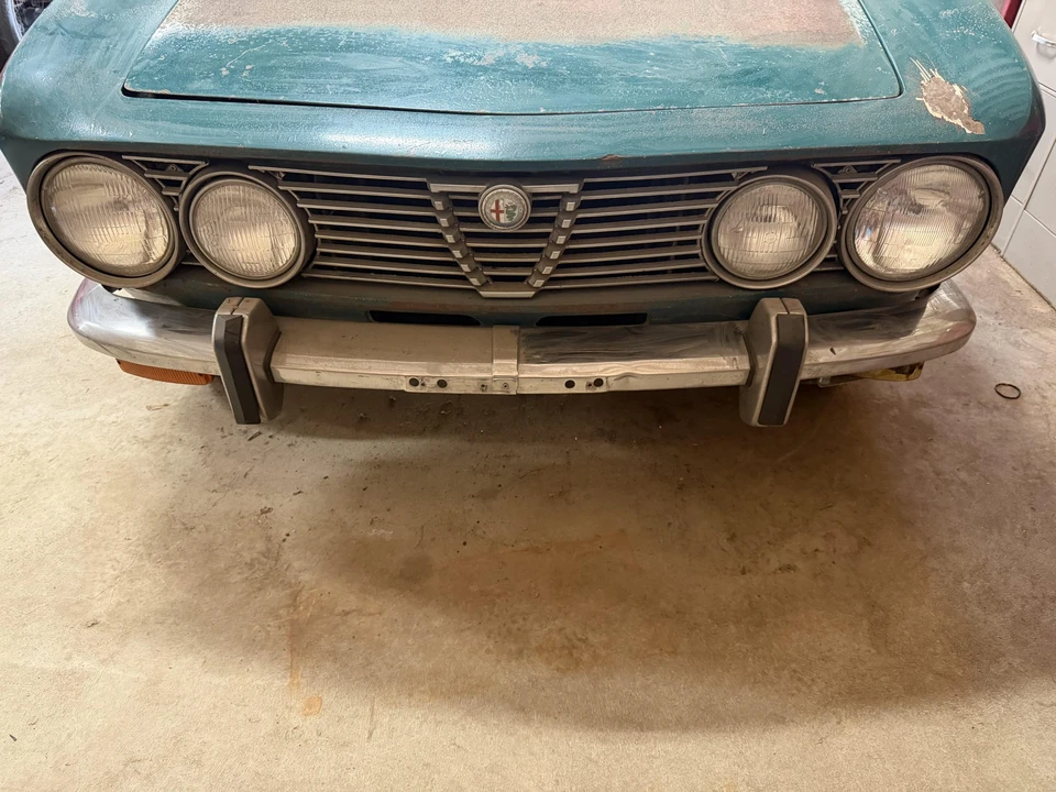 1973 Alfa Romeo 2000 GT Veloce - Image 10 of 31