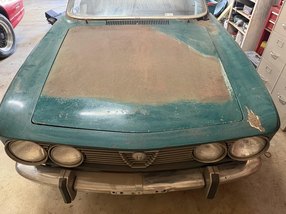 1973 Alfa Romeo 2000 GT Veloce - Image 9 of 31