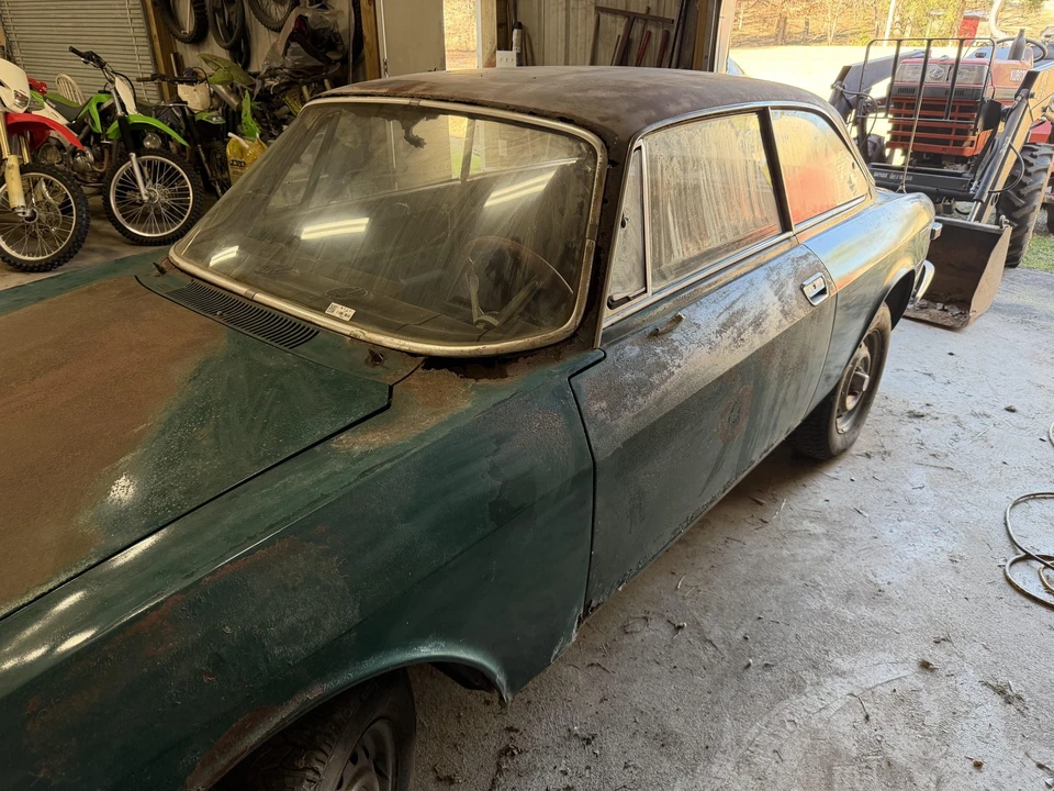 1973 Alfa Romeo 2000 GT Veloce - Image 4 of 31