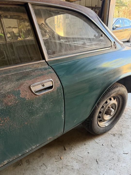 1973 Alfa Romeo 2000 GT Veloce - Image 16 of 31