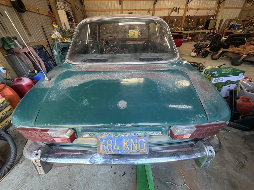 1973 Alfa Romeo 2000 GT Veloce - Image 7 of 31