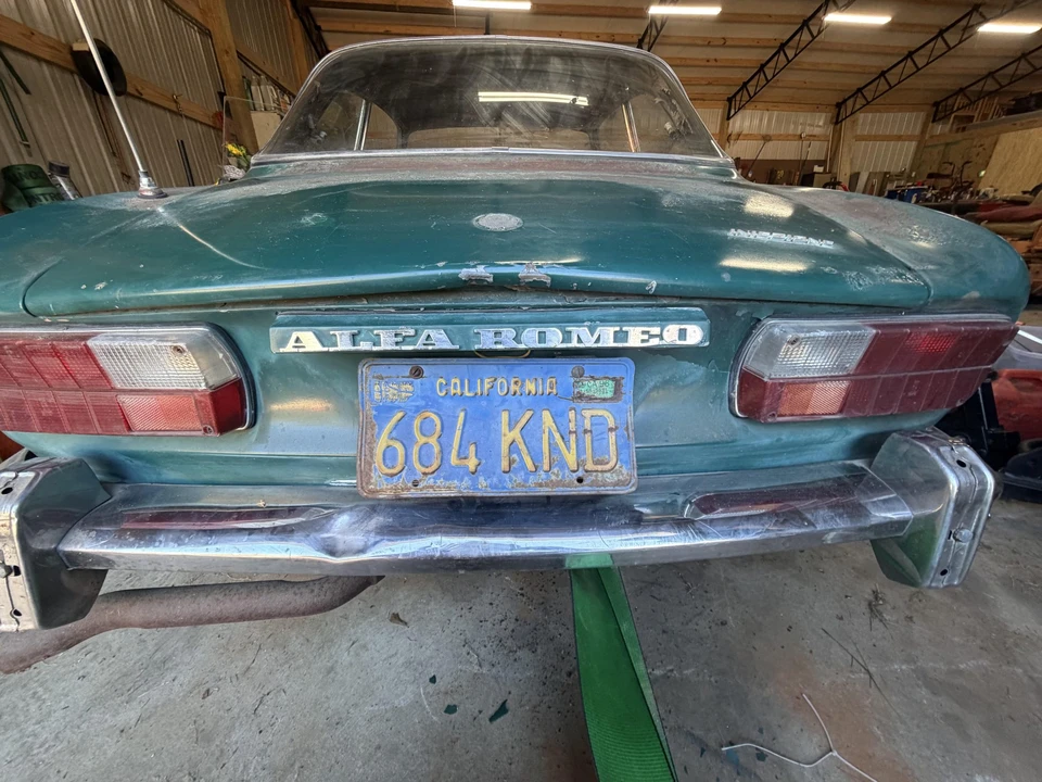 1973 Alfa Romeo 2000 GT Veloce - Image 13 of 31