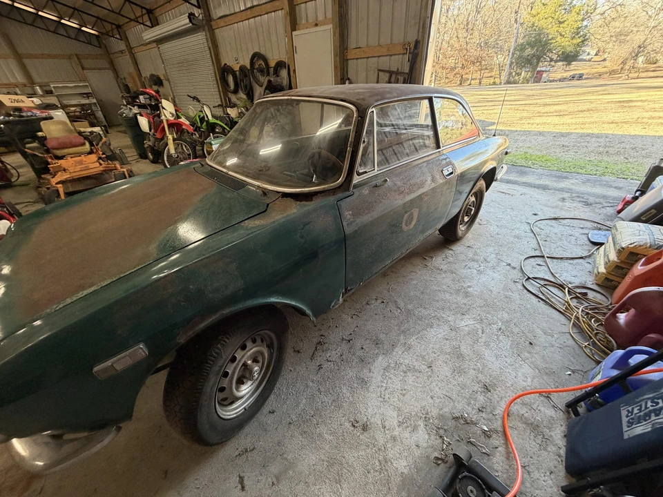 1973 Alfa Romeo 2000 GT Veloce - Image 5 of 31