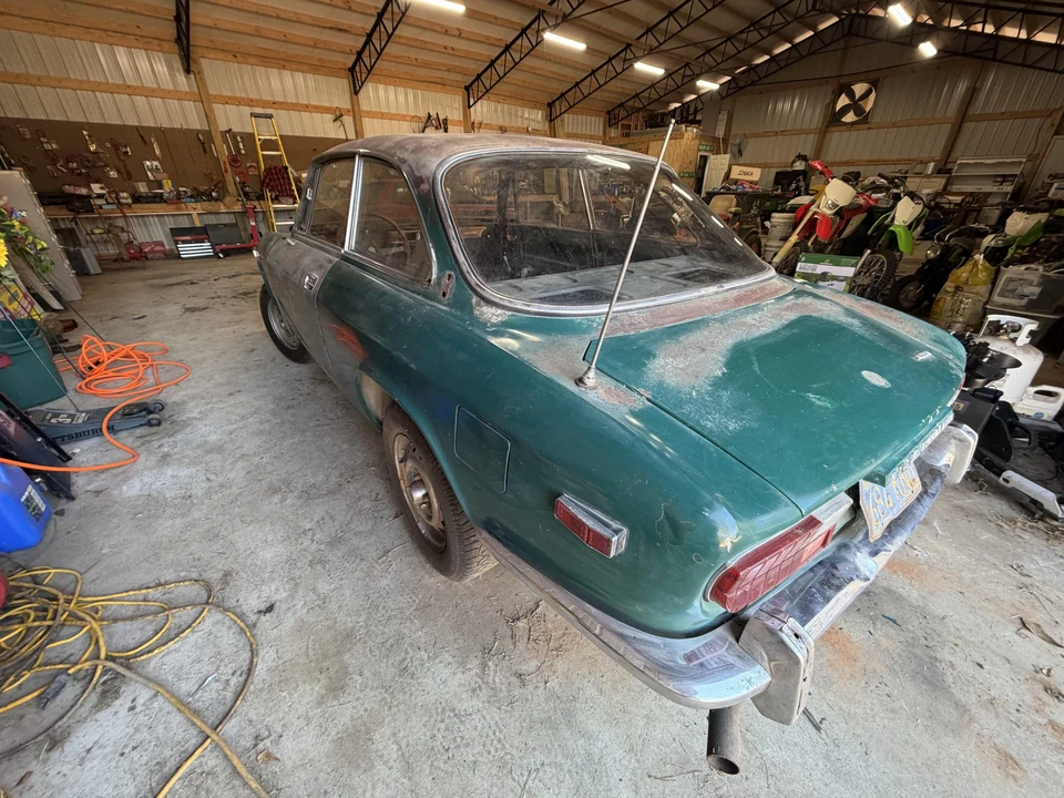 1973 Alfa Romeo 2000 GT Veloce - Image 6 of 31