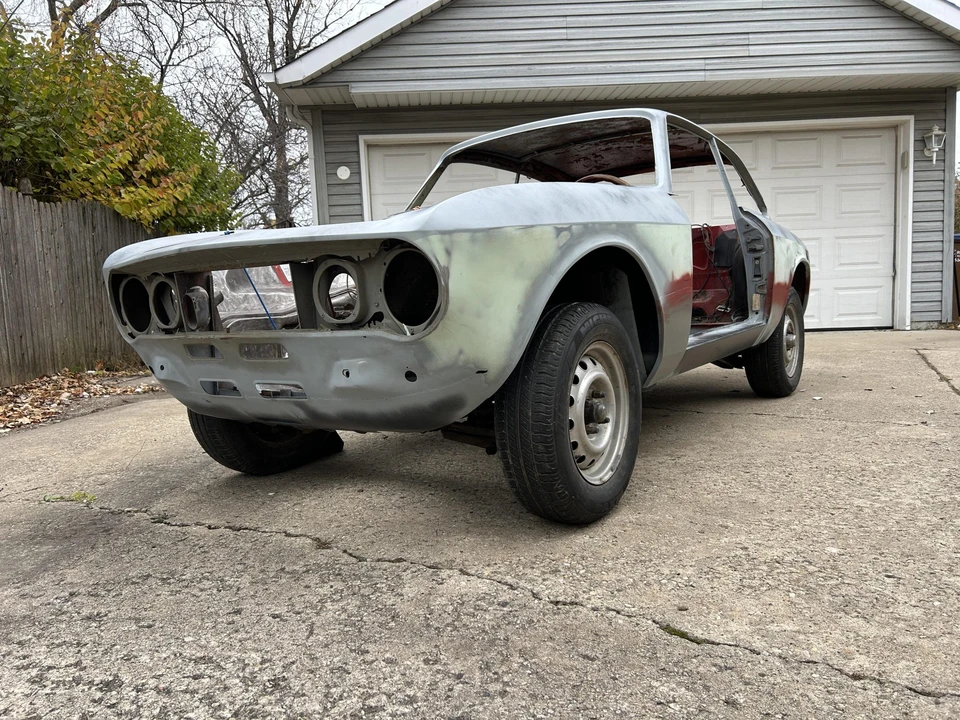 1973 Alfa Romeo 2000 GT Veloce - Image 6 of 31