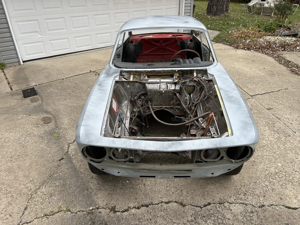 1973 Alfa Romeo 2000 GT Veloce - Image 24 of 31