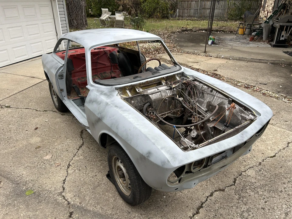 1973 Alfa Romeo 2000 GT Veloce - Image 23 of 31