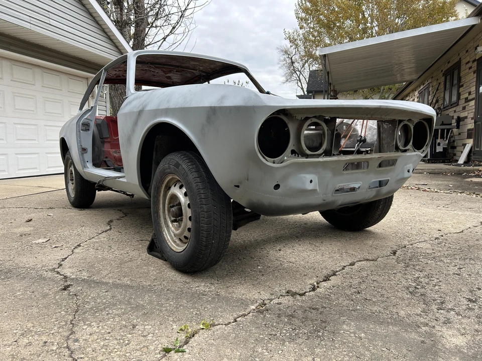 1973 Alfa Romeo 2000 GT Veloce - Image 2 of 31