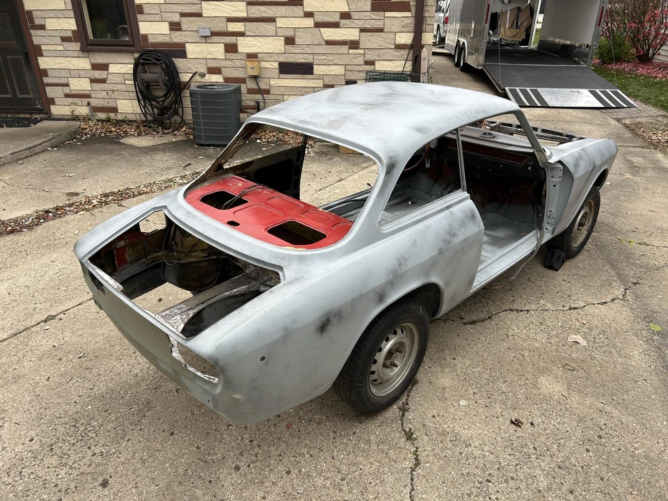 1973 Alfa Romeo 2000 GT Veloce - Image 17 of 31
