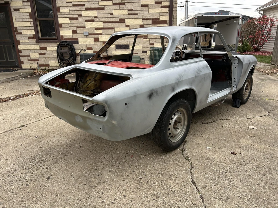 1973 Alfa Romeo 2000 GT Veloce - Image 18 of 31