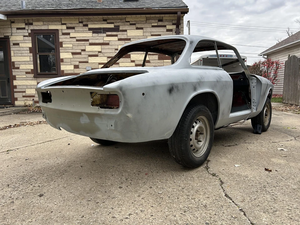 1973 Alfa Romeo 2000 GT Veloce - Image 19 of 31