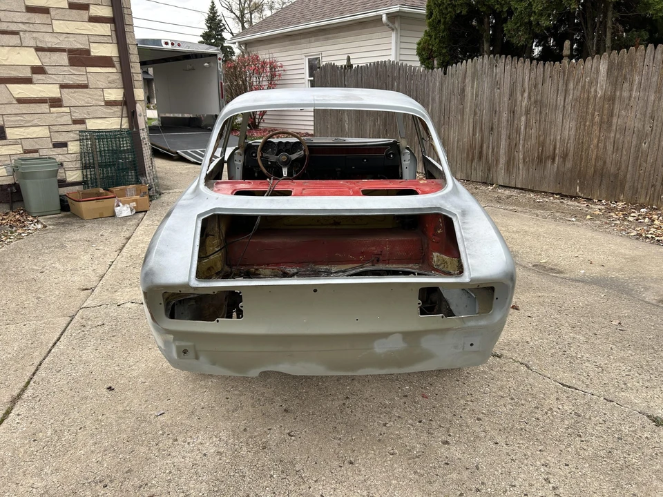 1973 Alfa Romeo 2000 GT Veloce - Image 14 of 31