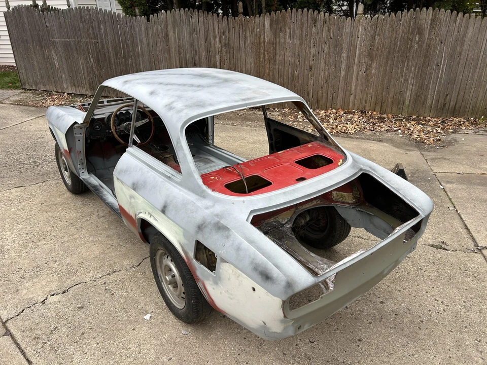 1973 Alfa Romeo 2000 GT Veloce - Image 11 of 31