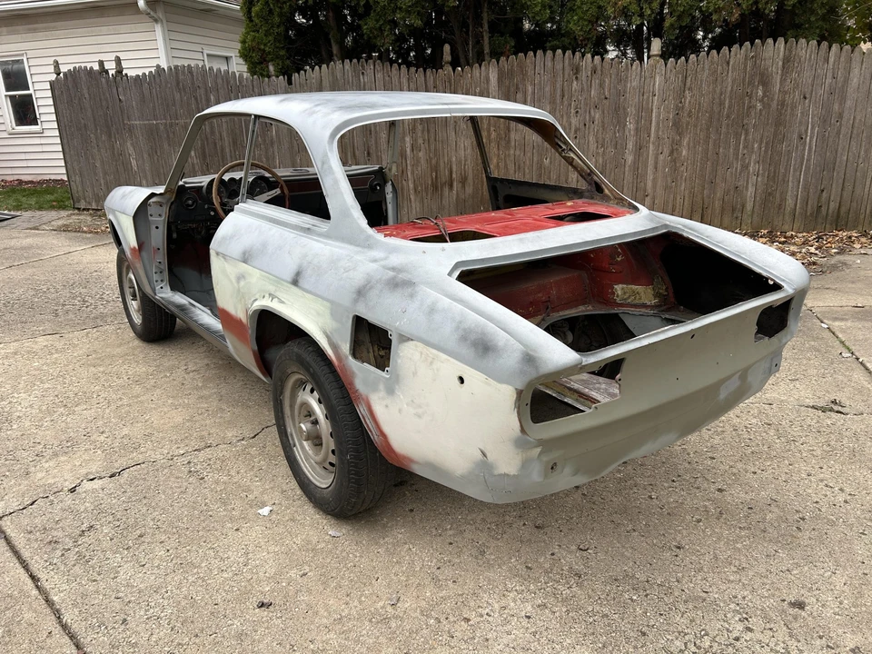 1973 Alfa Romeo 2000 GT Veloce - Image 12 of 31