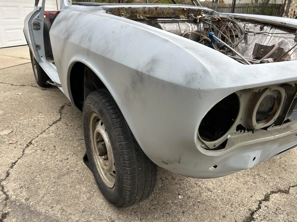 1973 Alfa Romeo 2000 GT Veloce - Image 27 of 31