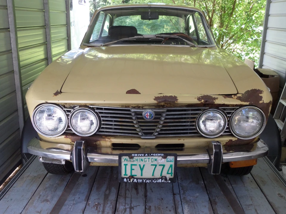 1973 Alfa Romeo 2000 GT Veloce - Image 6 of 31