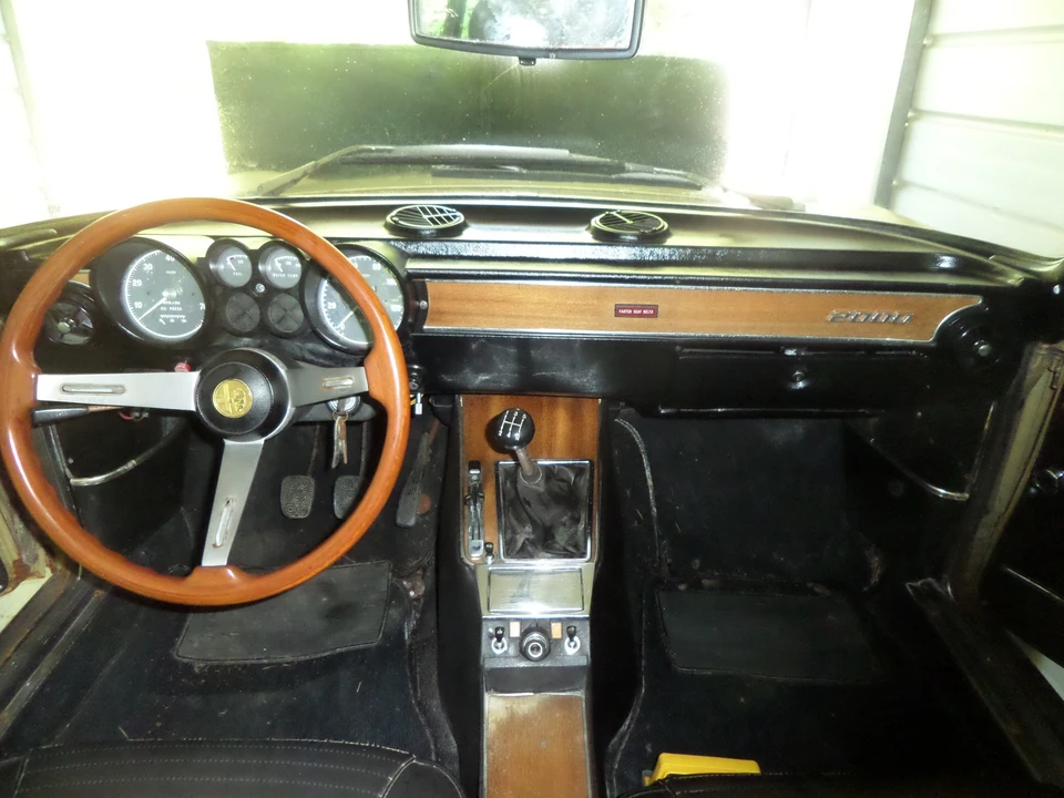 1973 Alfa Romeo 2000 GT Veloce - Image 12 of 31