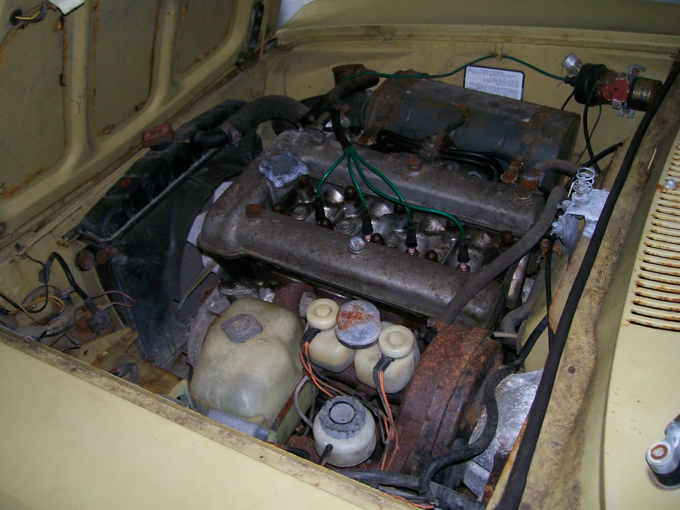 1973 Alfa Romeo 2000 GT Veloce - Image 19 of 31
