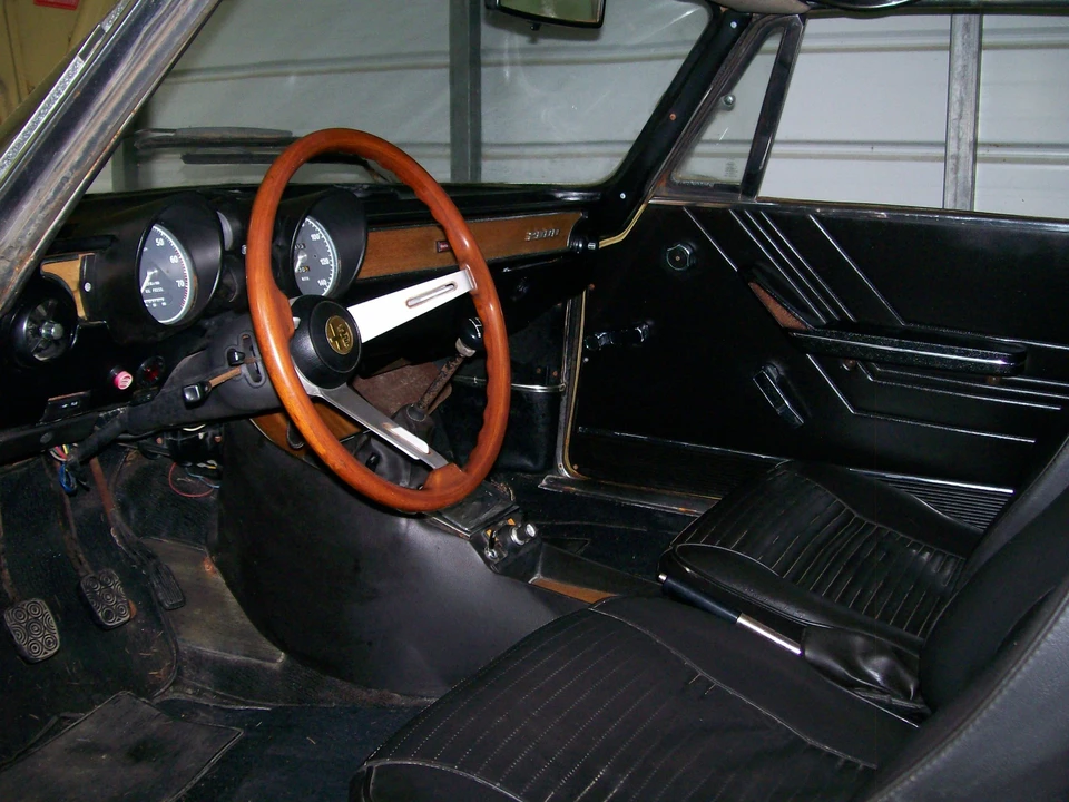 1973 Alfa Romeo 2000 GT Veloce - Image 11 of 31