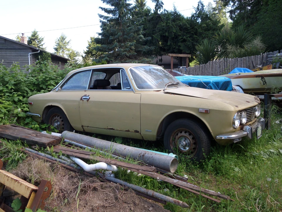 1973 Alfa Romeo 2000 GT Veloce - Image 7 of 31