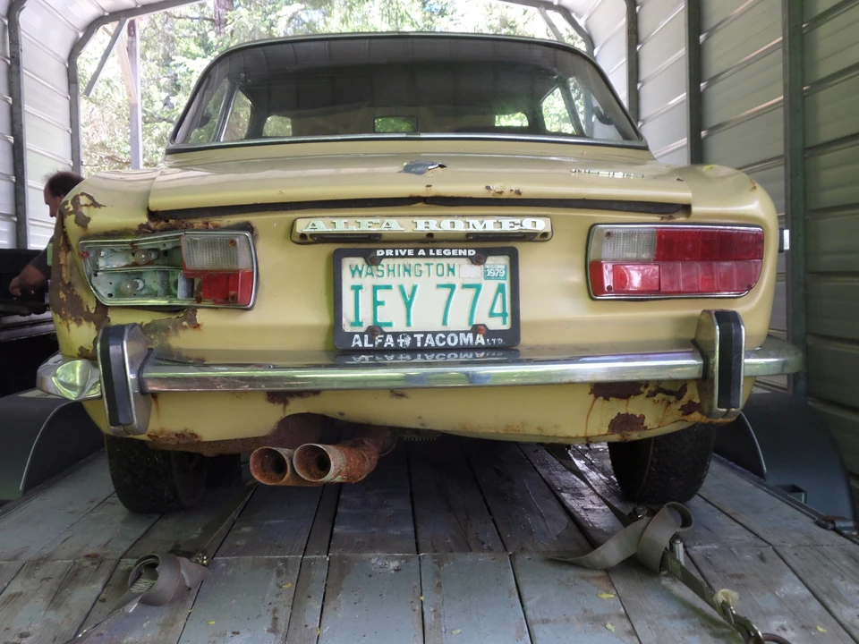 1973 Alfa Romeo 2000 GT Veloce - Image 31 of 31