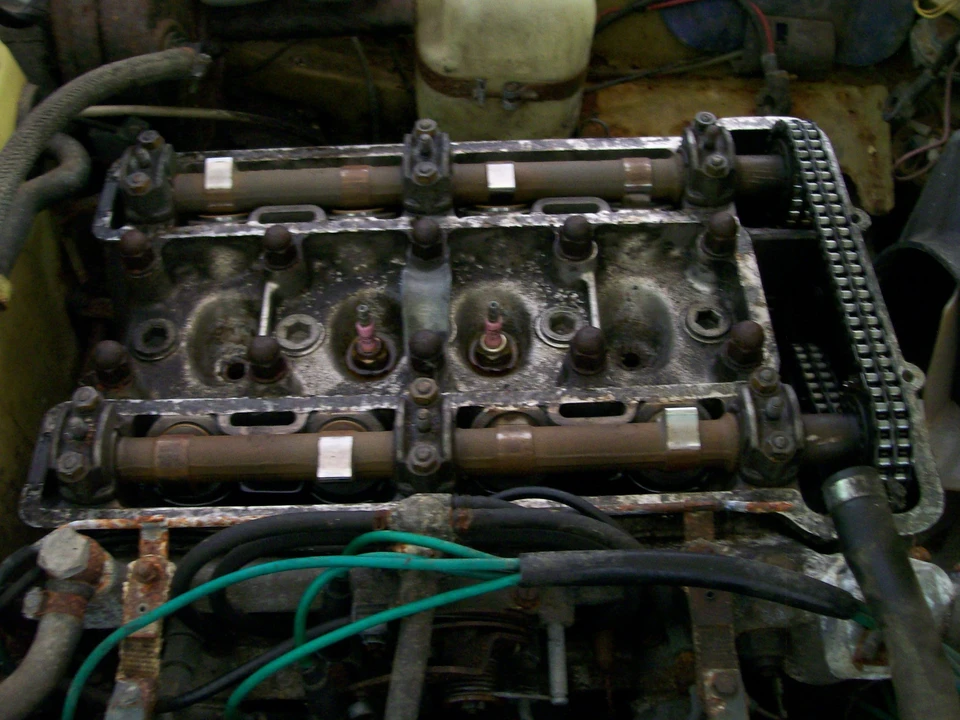 1973 Alfa Romeo 2000 GT Veloce - Image 21 of 31