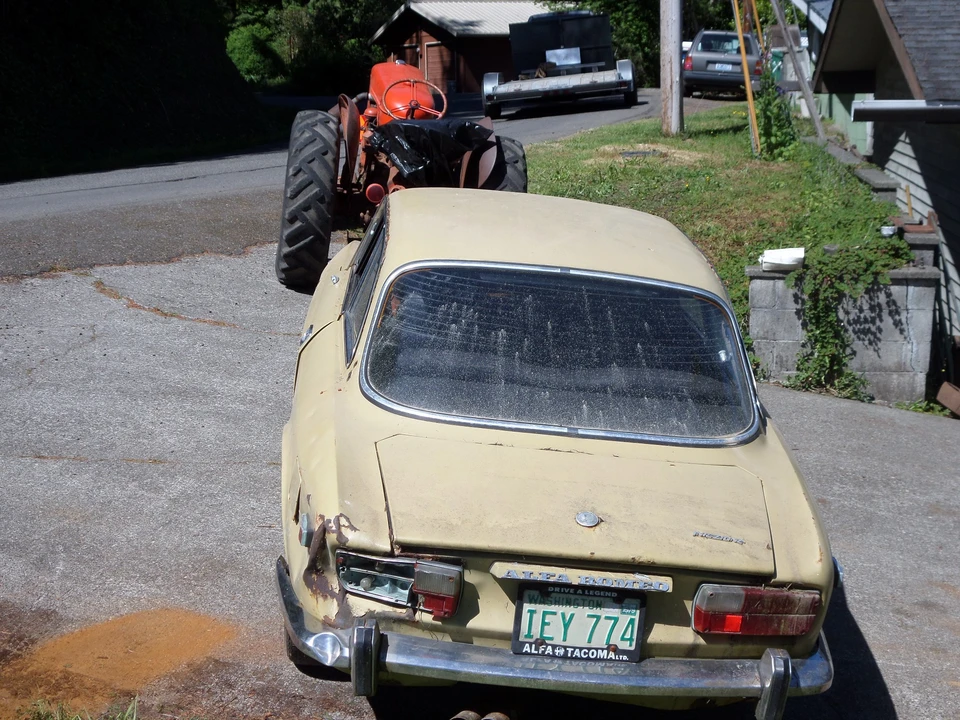 1973 Alfa Romeo 2000 GT Veloce - Image 8 of 31