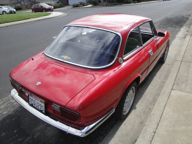 1973 Alfa Romeo 2000 GT Veloce - Image 5 of 31