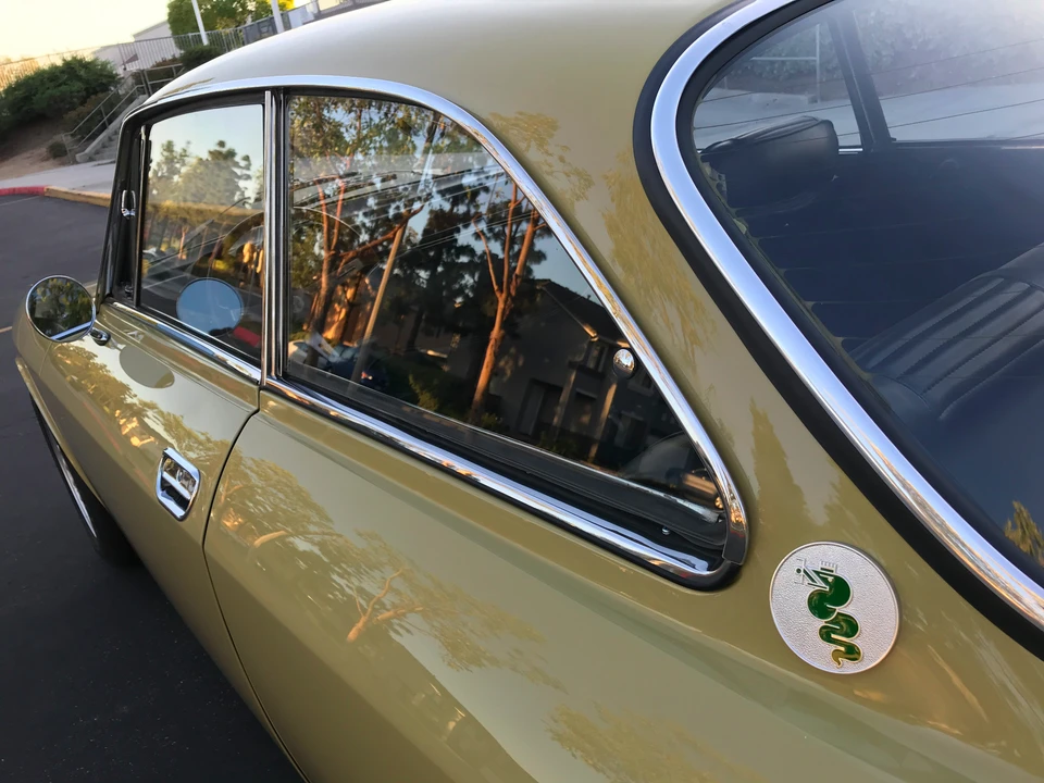 1973 Alfa Romeo 2000 GT Veloce - Image 18 of 31