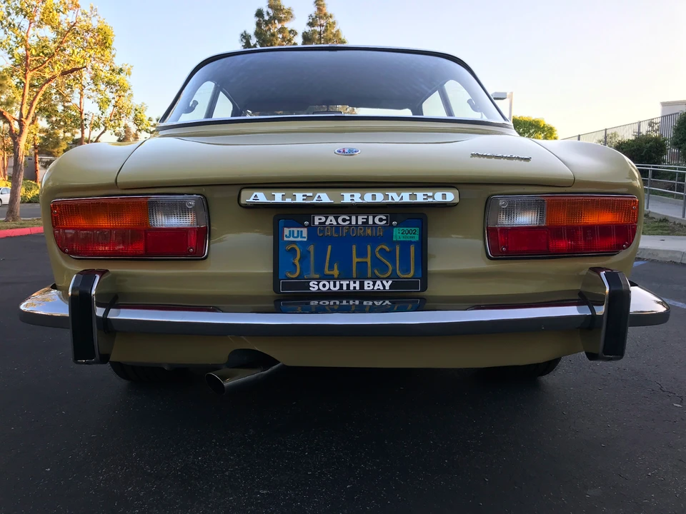 1973 Alfa Romeo 2000 GT Veloce - Image 25 of 31
