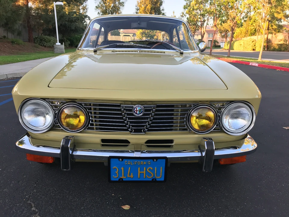 1973 Alfa Romeo 2000 GT Veloce - Image 13 of 31
