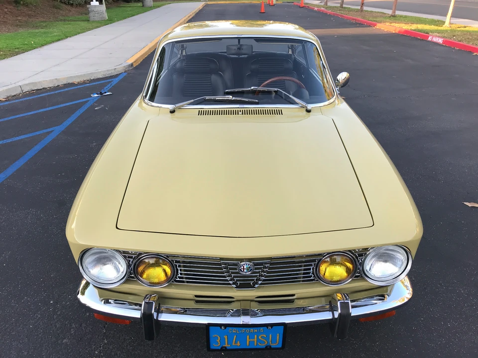 1973 Alfa Romeo 2000 GT Veloce - Image 12 of 31