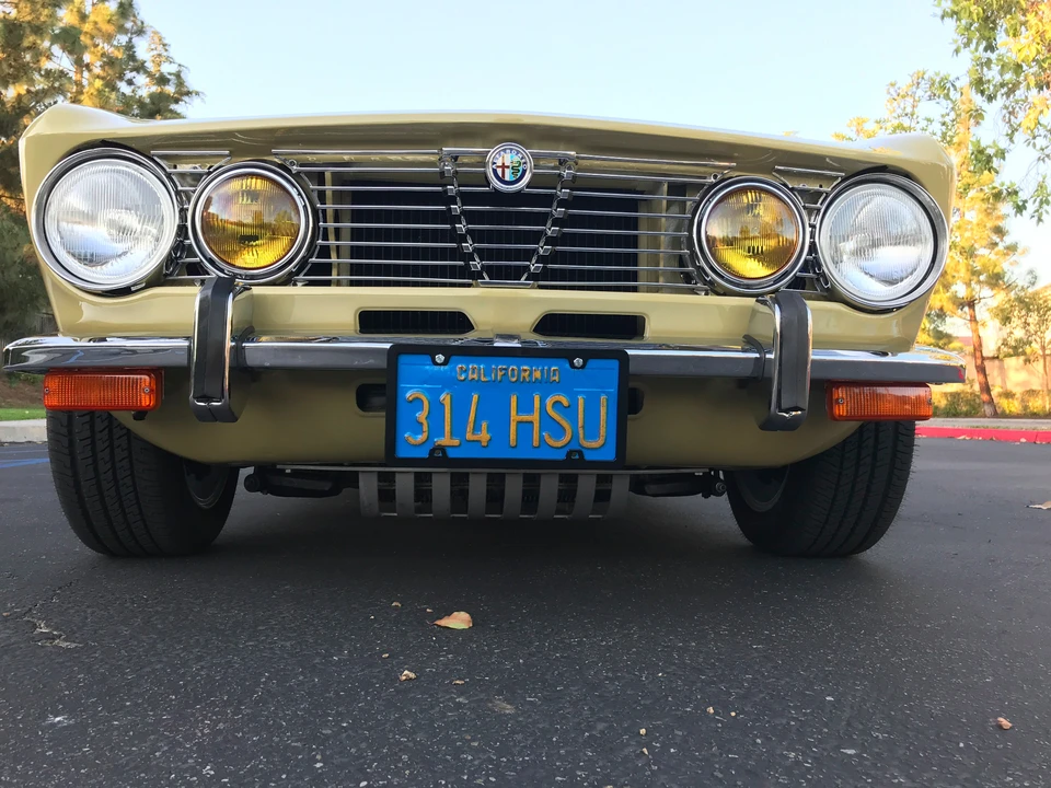 1973 Alfa Romeo 2000 GT Veloce - Image 15 of 31