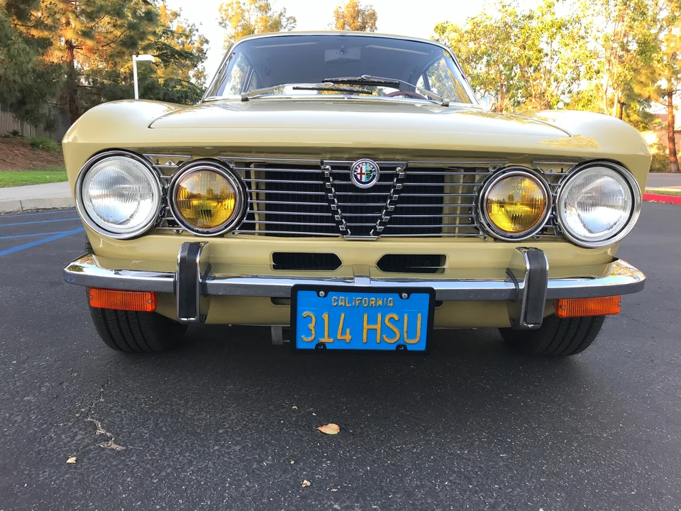 1973 Alfa Romeo 2000 GT Veloce - Image 14 of 31
