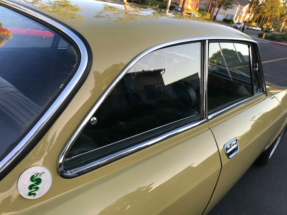 1973 Alfa Romeo 2000 GT Veloce - Image 20 of 31