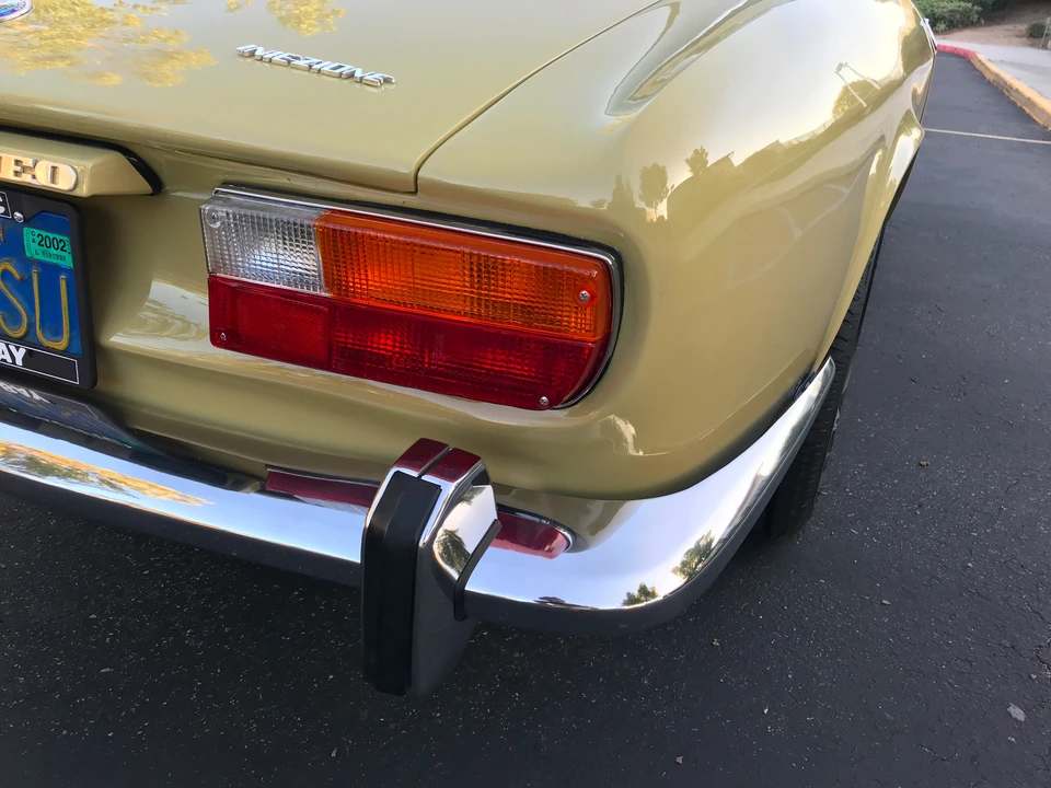 1973 Alfa Romeo 2000 GT Veloce - Image 23 of 31