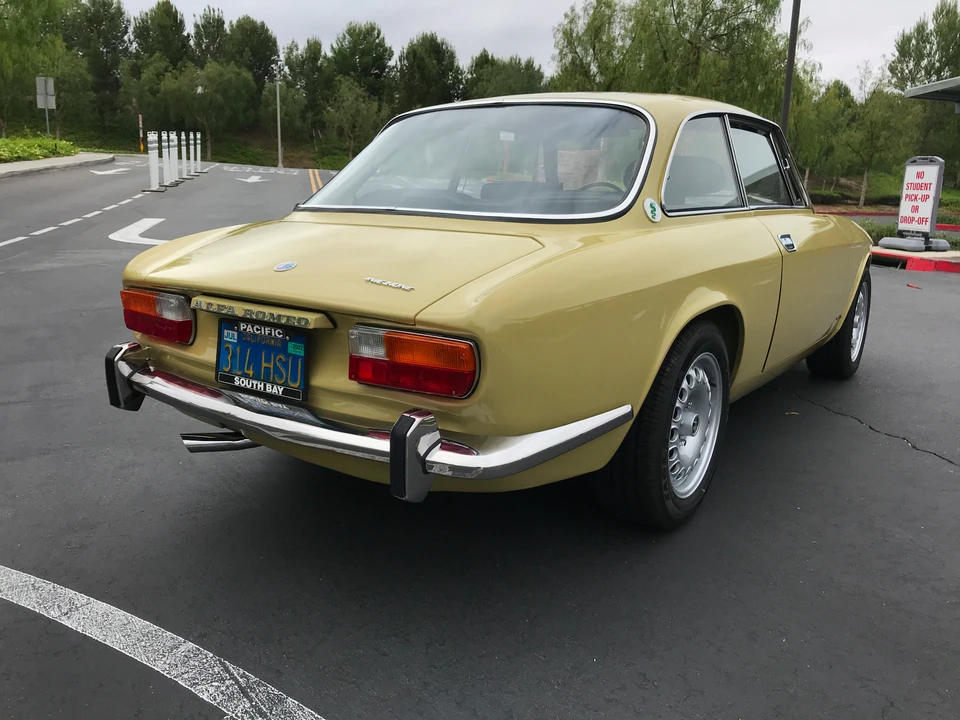 1973 Alfa Romeo 2000 GT Veloce - Image 8 of 31