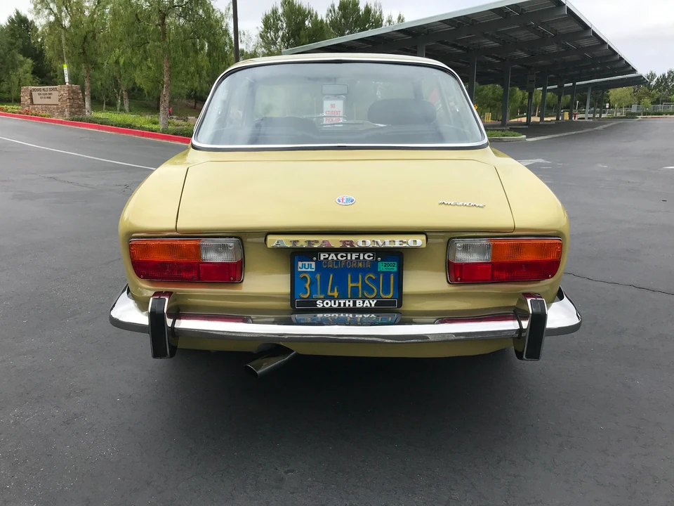 1973 Alfa Romeo 2000 GT Veloce - Image 7 of 31