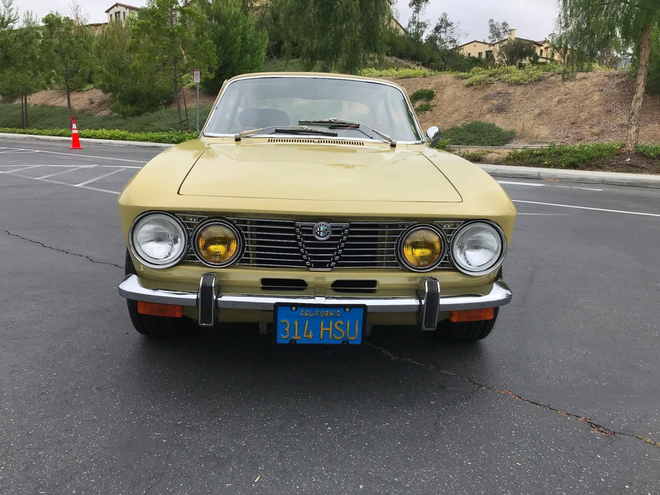 1973 Alfa Romeo 2000 GT Veloce - Image 3 of 31
