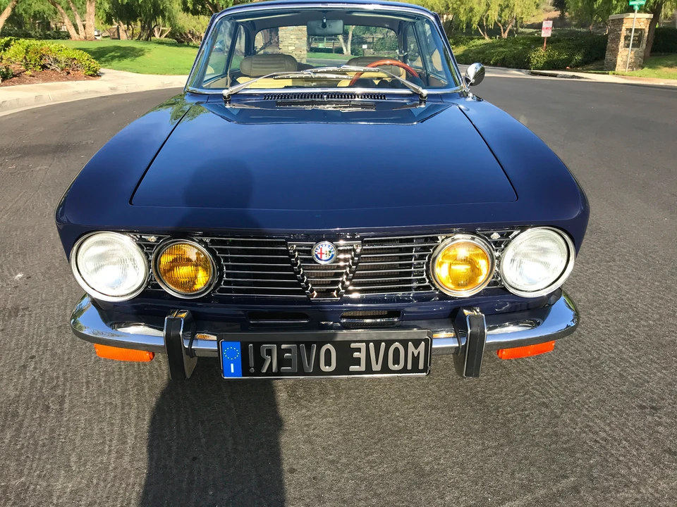 1973 Alfa Romeo 2000 GT Veloce - Image 21 of 31