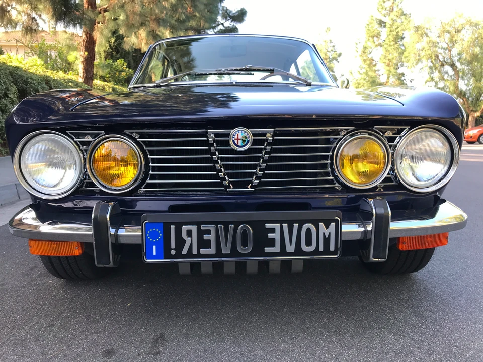 1973 Alfa Romeo 2000 GT Veloce - Image 15 of 31