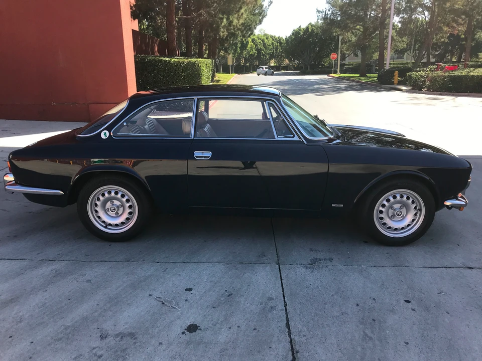 1973 Alfa Romeo 2000 GT Veloce - Image 5 of 31
