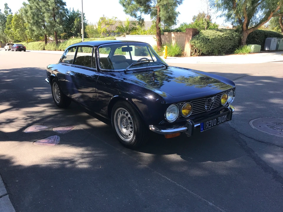 1973 Alfa Romeo 2000 GT Veloce - Image 13 of 31