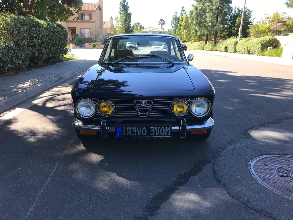 1973 Alfa Romeo 2000 GT Veloce - Image 12 of 31