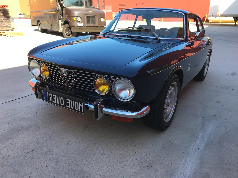 1973 Alfa Romeo 2000 GT Veloce - Image 2 of 31