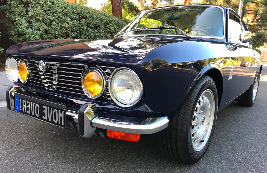 1973 Alfa Romeo 2000 GT Veloce - Image 14 of 31