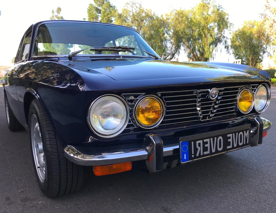 1973 Alfa Romeo 2000 GT Veloce - Image 16 of 31