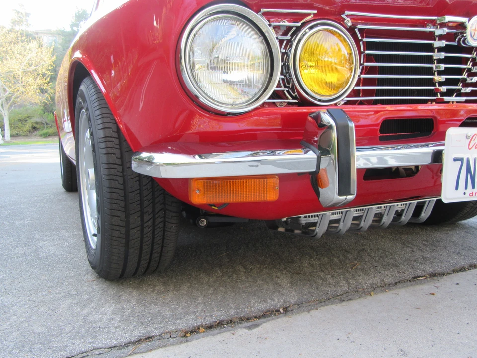 1973 Alfa Romeo 2000 GT Veloce - Image 17 of 31